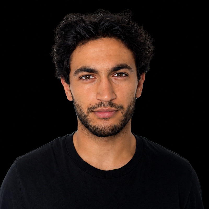 Portrait von Diar